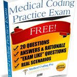Full 150 Question Medical Coding Practice Exam With Rationale   Free Printable Cpc Practice Exam