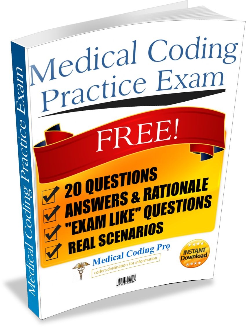 Full 150 Question Medical Coding Practice Exam With Rationale Free Printable Cpc Practice Exam