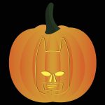 Fun And Free Printable Themed Pumpkin Carving Stencils — All For The   Free Printable Pumpkin Stencils
