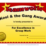 Fun Award Templatefree Employee Award Certificate Templates Pdf   Free Printable Funny Office Awards