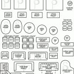 Furniture Drawings To Scale | With These Tips You Should Be On Your   1 8 Inch Scale Furniture Templates Printable Free