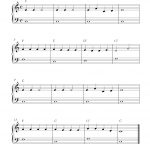 Gamekyo : Printable Pdf Sheet Music For Piano Christmas Songs For   Free Christmas Piano Sheet Music For Beginners Printable