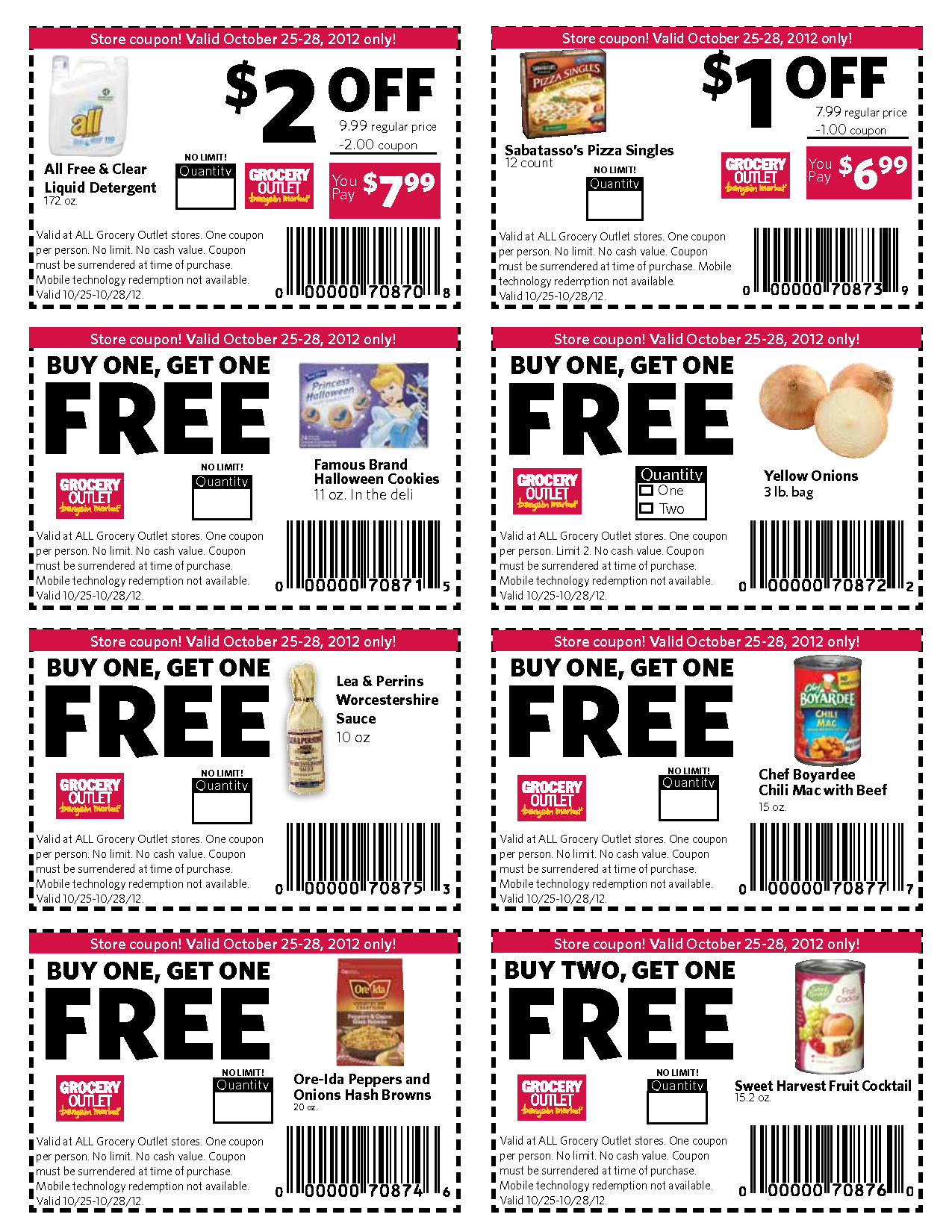 Gather New Coupons Online | Printable Coupons Online - Free Printable Food Coupons