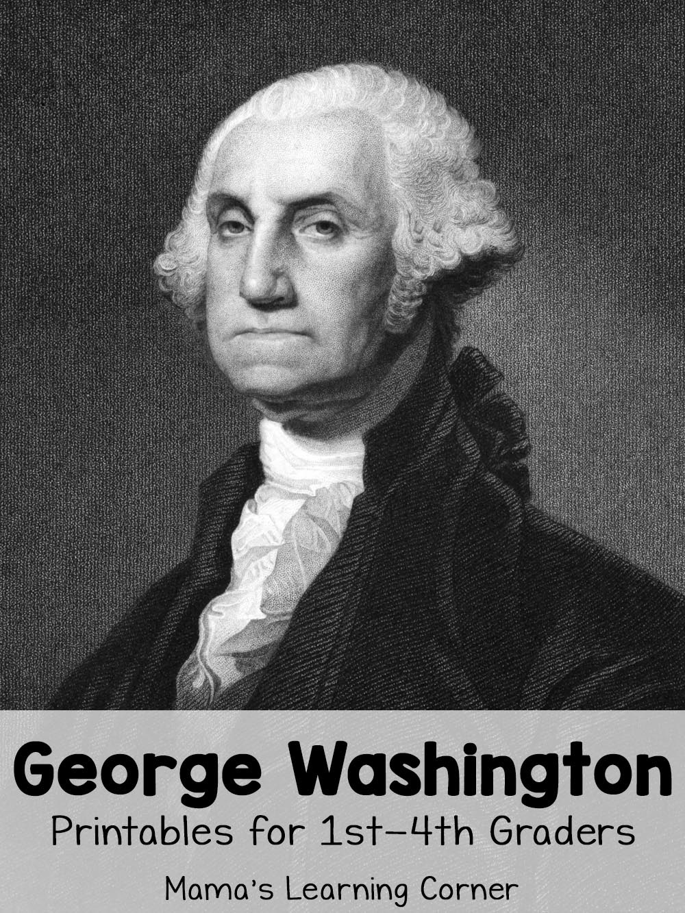 George Washington Worksheets - Mamas Learning Corner - Free Printable George Washington Worksheets
