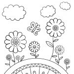 Get Well Soon Coloring Page | Free Printable Coloring Pages | Abe   Free Printable Get Well Cards To Color