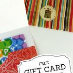 Gift Card Holder Templates | Christmas | Printable Gift Cards   Free Printable Christmas Money Holders