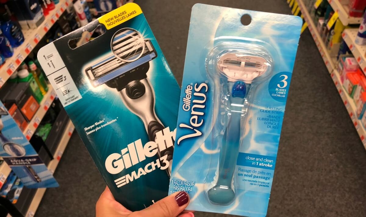 Gillette And Venus Razors As Low As Free At Cvs! {10/7}Living Rich - Free Printable Gillette Coupons