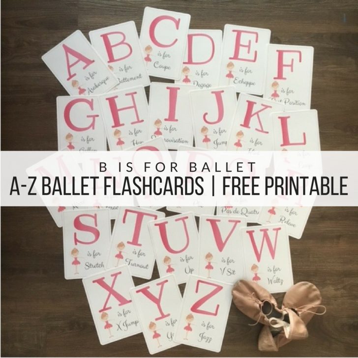 Free Printable Dance Recital Cards