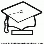 Graduation Hat | Hats | Preschool Graduation, Graduation, Pre K   Graduation Cap Template Free Printable