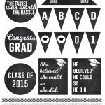 Graduation Printables | Best Of Pinterest | Graduation, Graduation   Free Graduation Printables