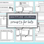 Gratitude Journal Prompts  Free Printable Gratitude Journal   Free Printable Gratitude Journal