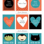 Halloween: Free Printable Tags   See Vanessa Craft   Free Printable Halloween Labels