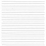 Handwriting Practice Sheet | 1St Grade Handwriting | Kindergarten   Free Printable Blank Handwriting Worksheets