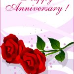 Happy Anniversary Roses   Happy Anniversary Card (Free) | Greetings   Printable Cards Free Anniversary
