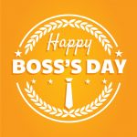 Happy Boss Day Wishes Greeting Cards, Free Ecards & Gift Cards   Boss Day Cards Free Printable