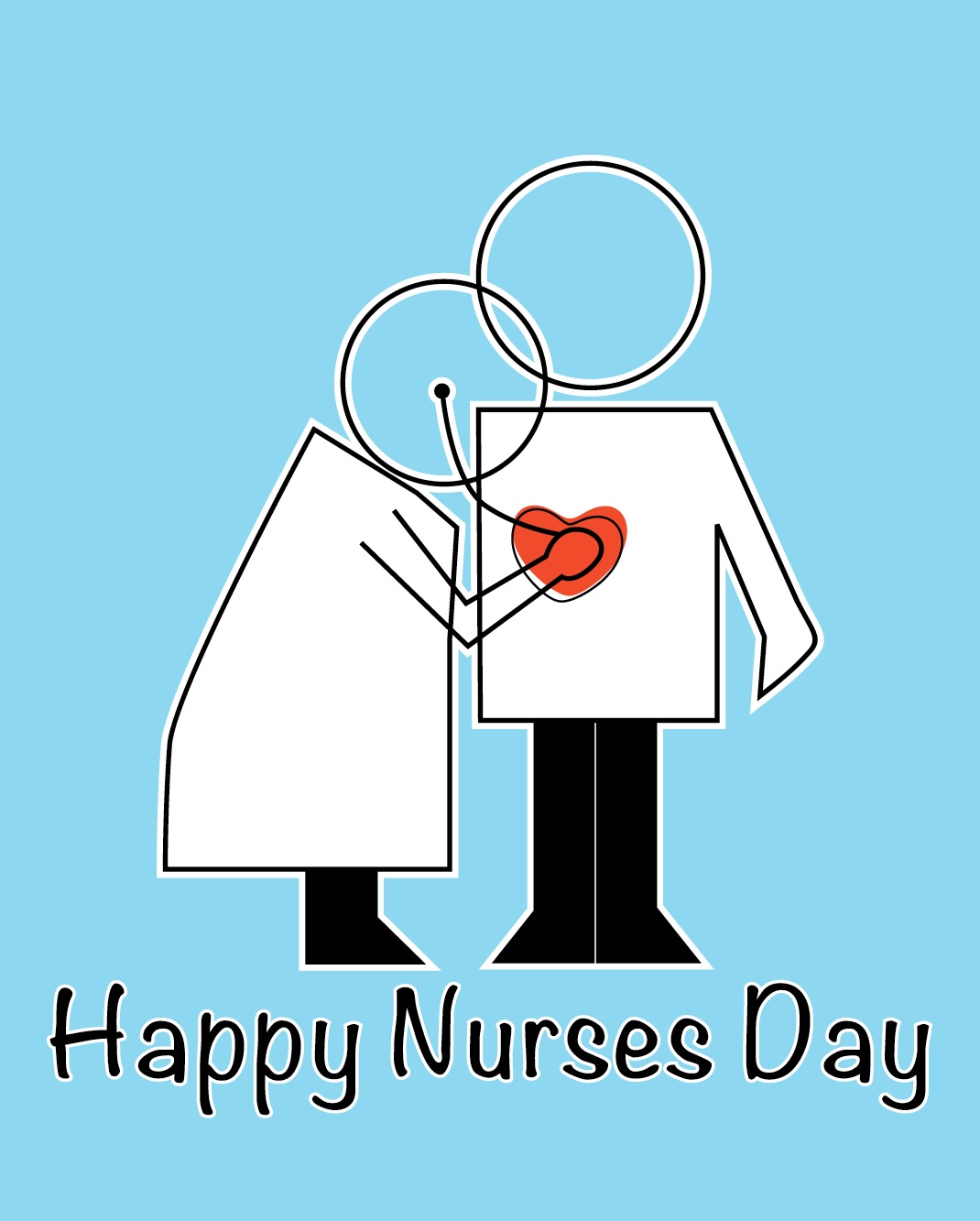 Free Printable Nurses Day Cards Printable World Holiday