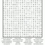 Hard Printable Word Searches For Adults | Word Search Printable   Free Printable Word Searches For Adults