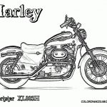 Harley Davidson Logo Coloring Pages   Coloring Home   Free Printable Harley Davidson Coloring Pages