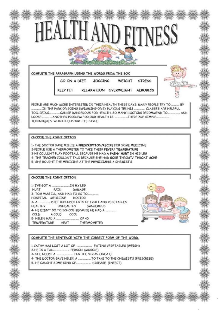 health-and-fitness-worksheet-free-esl-printable-worksheets-made