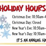 Holiday Closed Signs Printable (76+ Images In Collection) Page 1   Free Printable Holiday Closed Signs