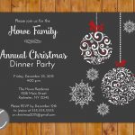 Holiday Party Invitations Free Templates | Christmas Crafts   Holiday Invitations Free Printable