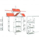 Home Design Ideas. Rondeau House 2. Purple Martin House Plans. Home   Free Printable Purple Martin House Plans