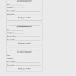 How Blank Receipt Form | Realty Executives Mi : Invoice And Resume   Free Printable Receipts
