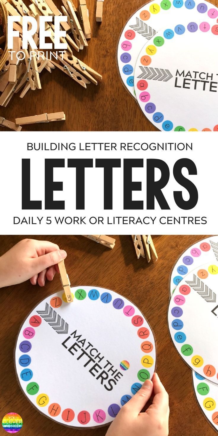 How To Build A Child&amp;#039;s Understanding Of Letters And Sounds | Letters - Free Printable Alphabet Wheels