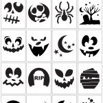 How To Carve The Coolest Pumpkin On The Block (Carving Stencils   Pumpkin Carving Printable Patterns Free