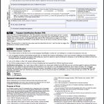 How To Fill Out A W 9 Form Online | Hellosign Blog   Free Printable I 9 Form 2016