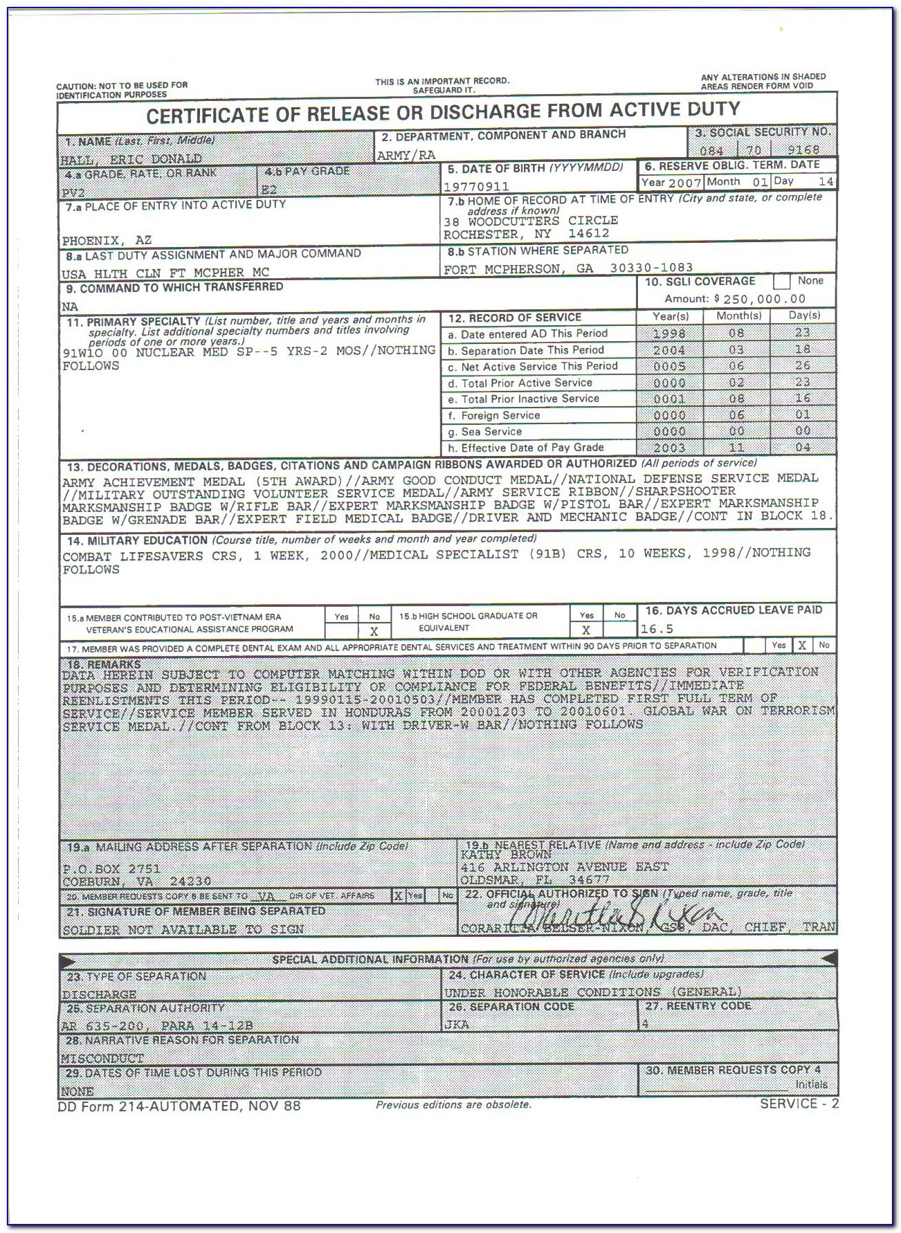 How To Get A Dd214 Form Quickly - Form : Resume Examples #ea2K9Xgpbx - Free Printable Dd214 Form