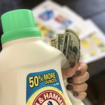 How To Never Pay Full Price For Laundry Detergent   The Krazy Coupon   Gain Coupons Free Printable