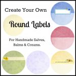 How To Package Bath Bombs {+ Labeling Tutorial} | Craft & Diy Ideas   Free Printable Lip Balm Label Template