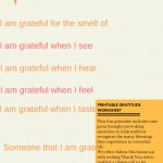 I Am Grateful Free Printable Worksheet For Students   Free Printable Gratitude Worksheets