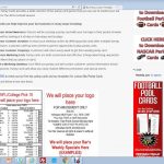 I.ytimg/vi/goaerrtvk3K/maxresdefault   Free Printable Football Parlay Cards
