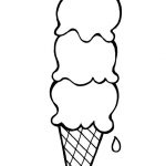 Ice Cream Coloring Pages | Kids | Ice Cream Coloring Pages, Ice   Ice Cream Color Pages Printable Free