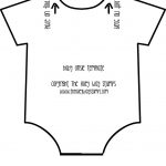 Image Result For Babykaarten Templates | Baby Showers | Baby Onesie   Free Printable Baby Onesie Template