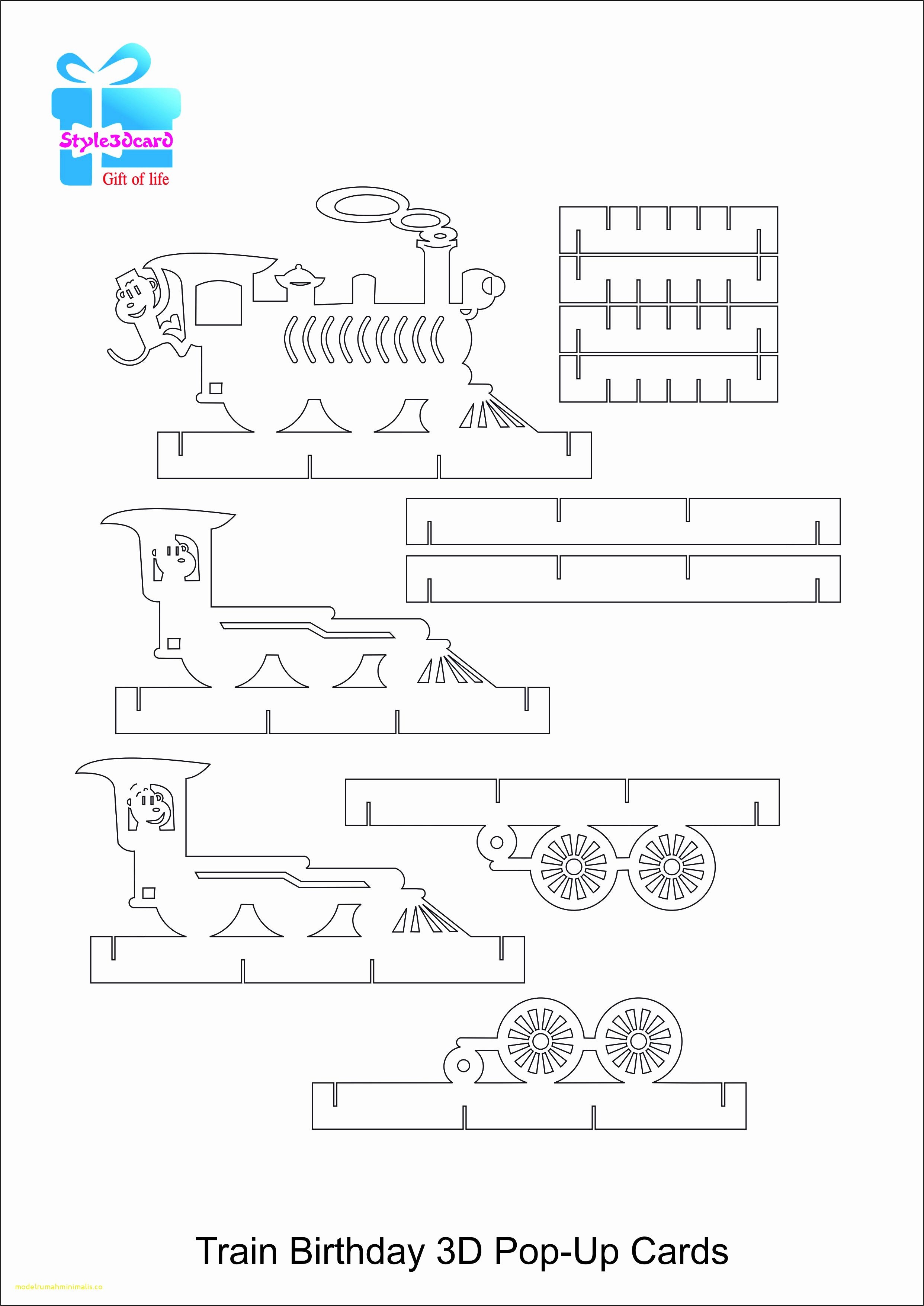 Image Result For Free Kirigami Templates To Print | Kirigami | Pop - Kirigami Free Printable Patterns