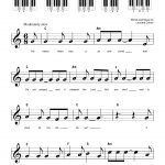 Image Result For Hallelujah Piano Sheet Music Easy | Keyboard Sheet   Hallelujah Sheet Music Piano Free Printable
