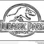 Image Result For Jurassic World To Colour | Downloads | Jurassic   Jurassic World Free Printables
