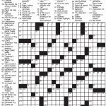 Images: Nyt Free Printable Crossword Puzzles,   Best Games Resource   La Times Free Printable Crosswords