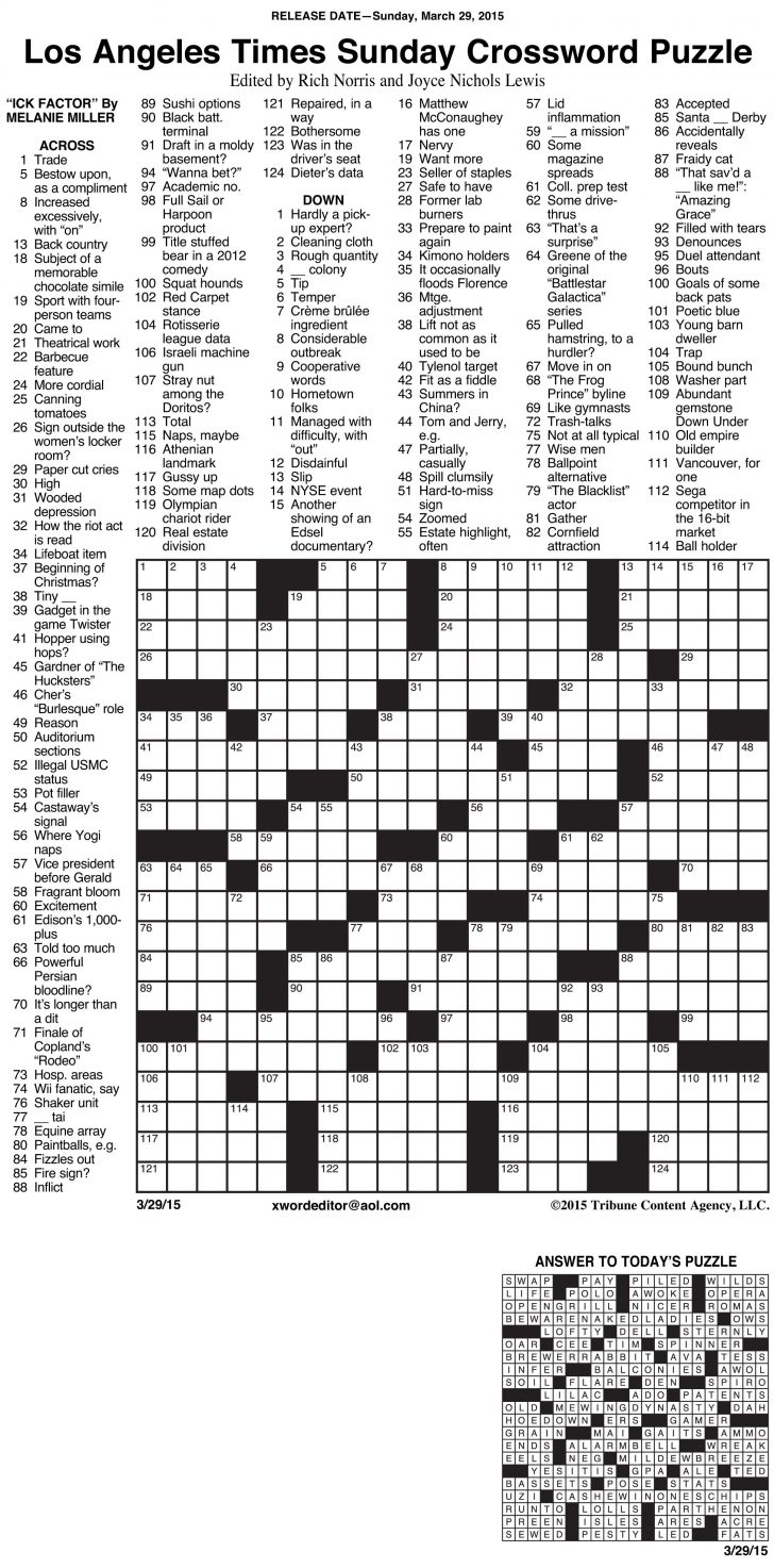 images nyt free printable crossword puzzles best games