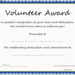 Inspirational Award Certificate Template Free | Best Of Template   Commitment Certificate Free Printable