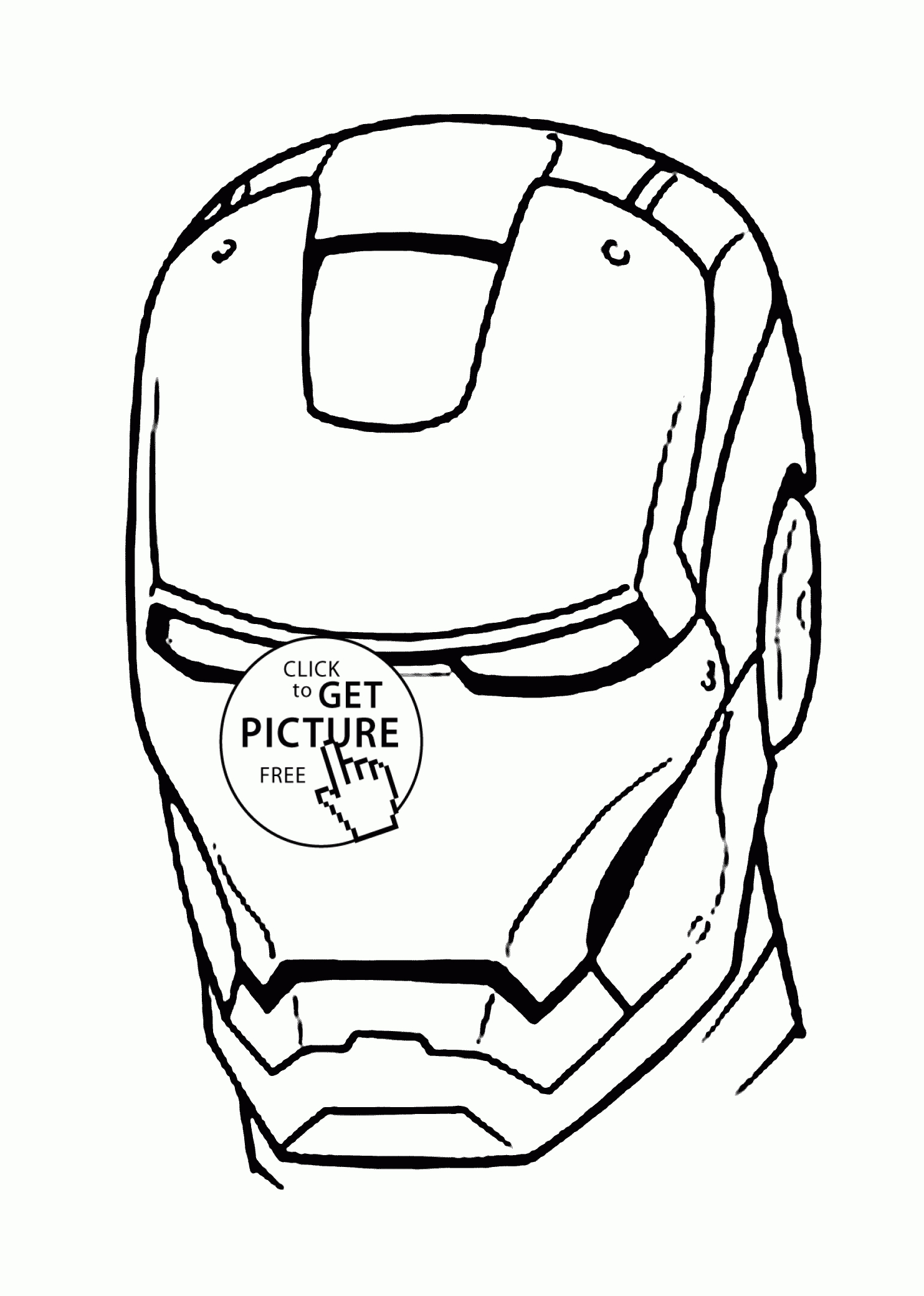 Iron Man Pumpkin Stencil Printable Printable Word Searches