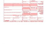 Irs 1099 Misc Form   Free Download, Create, Fill And Print   1099 Misc Printable Template Free