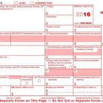 Irs Forms 1099 Are Critical, And Due Early In 2017   Free Printable Irs Forms