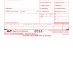 Irs W 2 Tax Form   Free Printable & Fillable Online Blank For 2018   Free W2 Forms Online Printable
