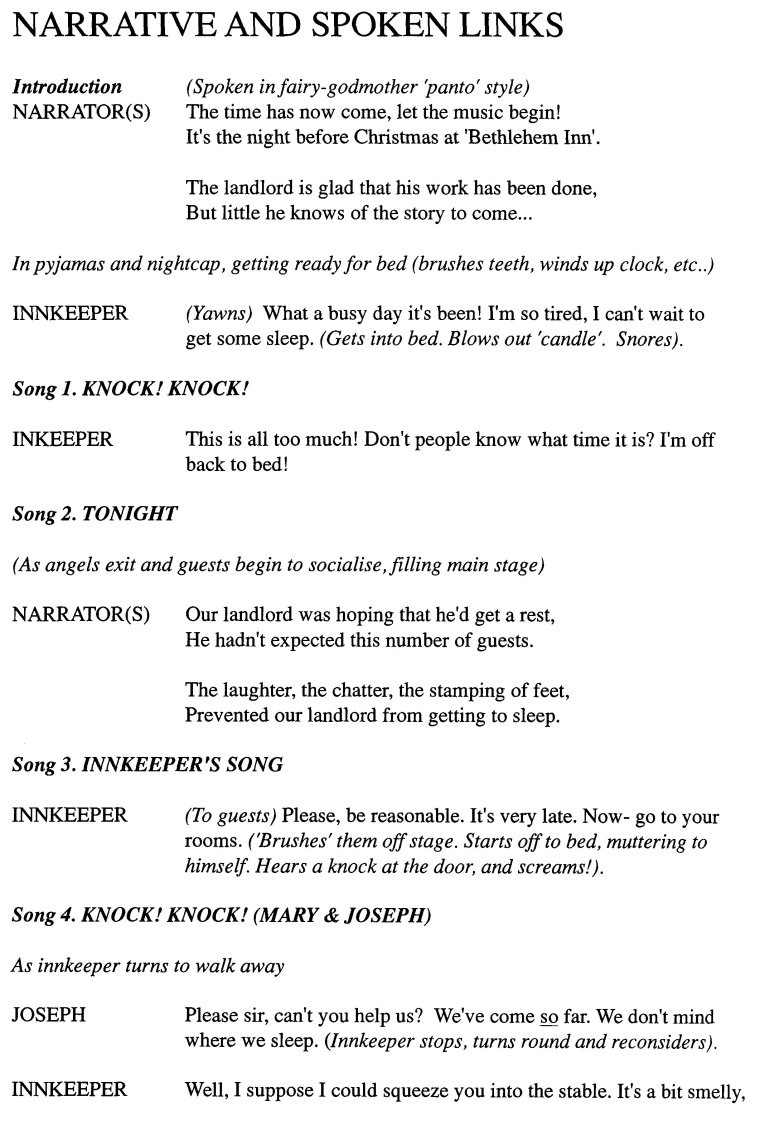 musical play script for the wizard of oz