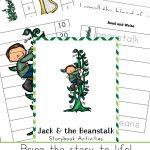 Jack And The Beanstalk Printables | Embark On The Journey Blog Posts   Jack And The Beanstalk Free Printable Activities