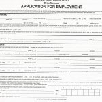 Job Application Printable Job Applications Printable Job Application   Free Online Printable Applications
